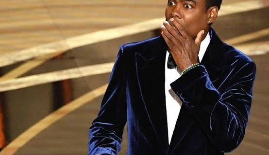 Chris Rock Talks About Will Smith's Oscars Slap: 'I'm Still Kind Of Processing What Happened'