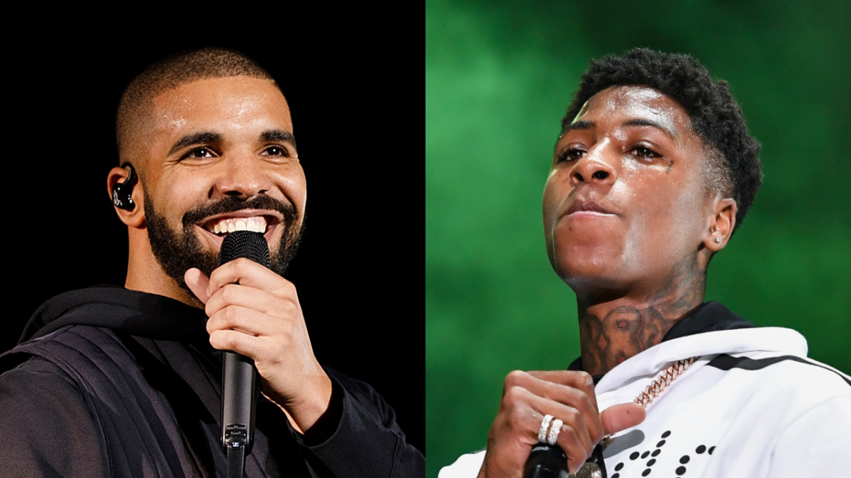 Drake and NBA YoungBoy Top 2022 Streaming Race