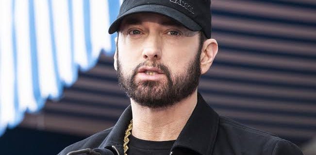 Eminem songs streamed