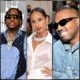 Kanye West, Fivio Foreign, and Alicia Keys