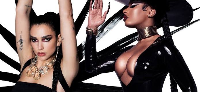 Megan Thee Stallion And Dua Lisa