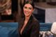 Kim Kardashian on Ellen show