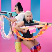 Coi Leray Releases Blink Blink official video featuring Nicki Minaj