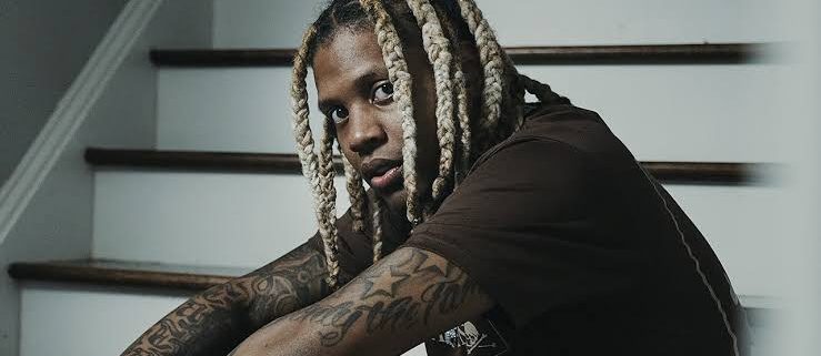 Lil Durk is thankful for new achievement