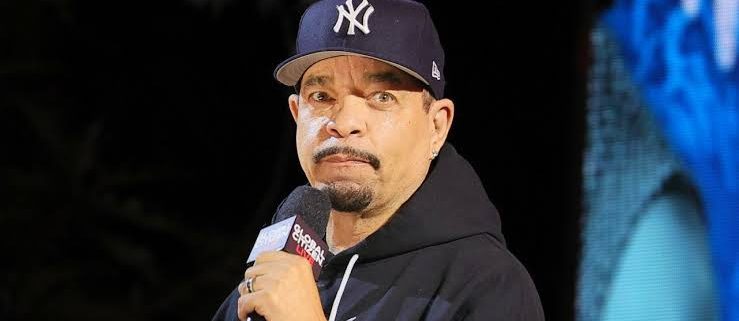 Ice-T Releases Gas Price Hike Comic photo Ice-T Trending on Twitter over gas comic