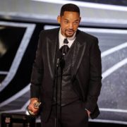 Will Smith Punch Oscar on the face