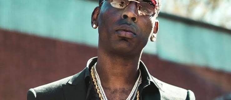 Young Dolph is honored by university