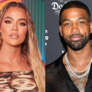 Khloe Kardashian and Tristan Thompson