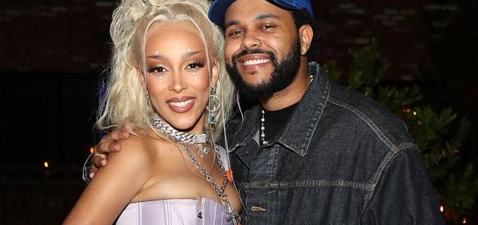 The Weeknd and Doja Cat Are Among The Top Finalists For The Billboard Music Awards in 2022