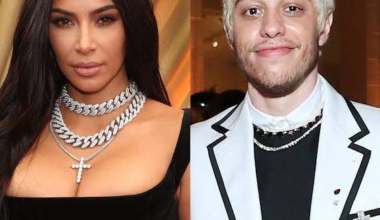 Kim Kardashian Claims She Had A Conversation With Pete Davidson Before Hosting 'SNL