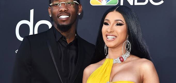 Offset Says of Cardi B's 'Gangsta' Side 'Remind Them Where U Started From'