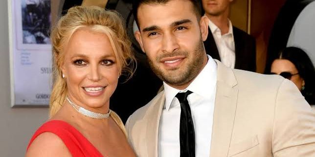 Britney Spears and Sam Asghari Are Expecting Their First Child