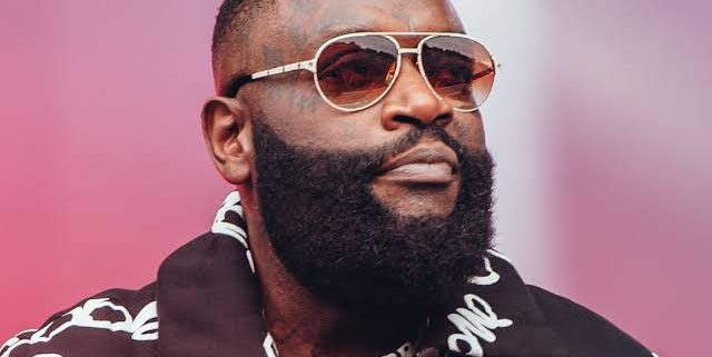 Rick Ross Was Labeled A Hypocrite For Advising His Fans To "GET UP OFF YOUR BIG, FAT LAZY ASS"