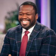 50 Cent Coupled With Hollywood Elites Joins The Board Of A Television & Film Charity
