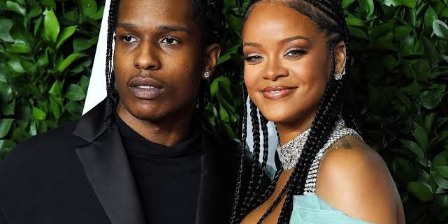 Rihanna Allegedly Unfollows ASAP Rocky On Instagram Amid Cheating Rumors