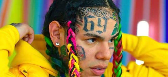 Tekashi 6ix9ine Has Been Charged With Ripping Off A Concert Livestream Company For $2 Million
