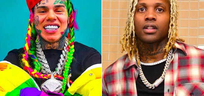 6ix9ine Returns In New 'GINE' Video Taunting Lil Durk
