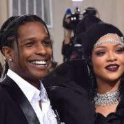 Rihanna and A$AP Rocky Were Seen Practicing PDA In Barbados