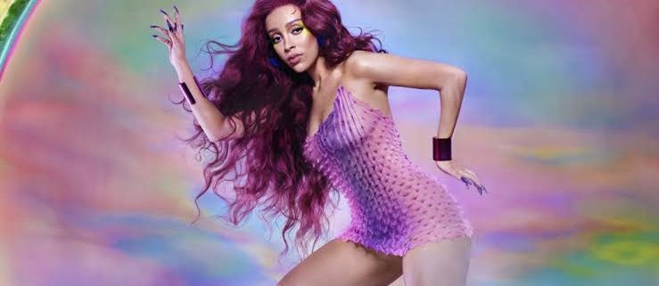 Doja Cat Performs At Coachella, Featured Tyga and Rico Nasty