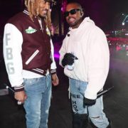 Future Talks On His Relationship With Kanye West After Producing "Donda 2"