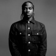Pusha T's New Album "It's Almost Dry," Featuring Kanye West And Pharrell Is Out Now
