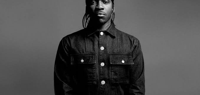 Pusha T's New Album "It's Almost Dry," Featuring Kanye West And Pharrell Is Out Now