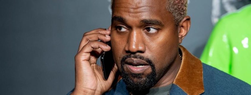 Kanye West Speaks On Family Issues On Pusha T's "It's Almost Dry" 
