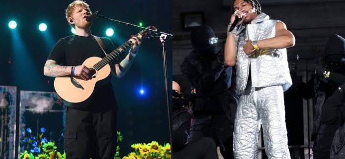 Ed Sheeran And Lil Baby Drop Music Video For '2step,' Which Got Filmed In Ukraine