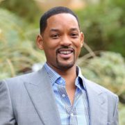 Will Smith Seen Taking Pictures With Fans In India