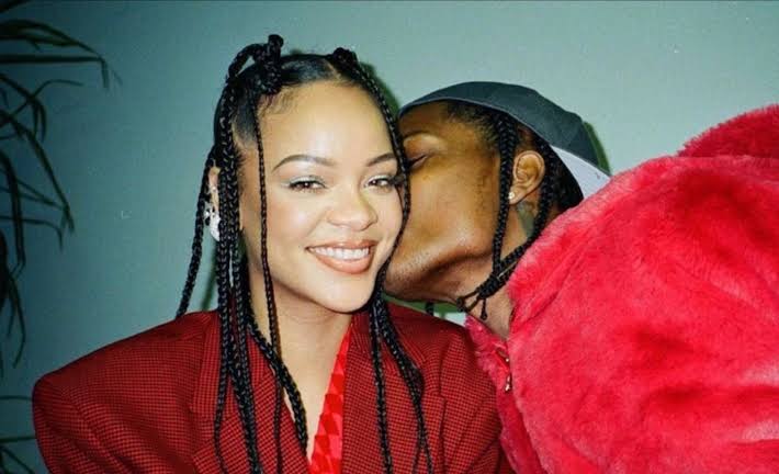 A$AP Rocky's Arrest Has Rihanna Crying As She Cancels Baby Shower