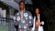 A$AP Rocky And Rihanna Get Dinner In Santa Monica