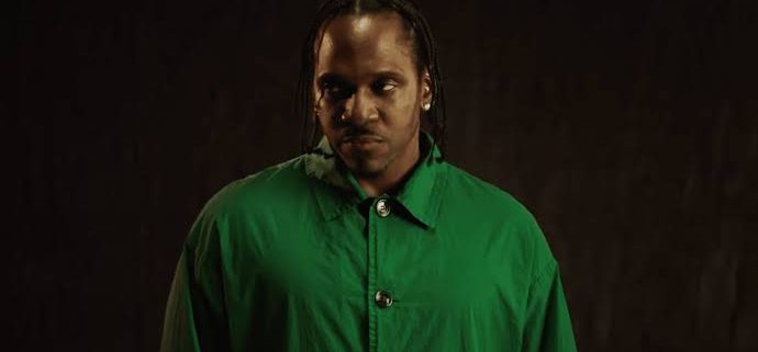 It's Almost Dry: Pusha T's Album First Week Sales Forecasts