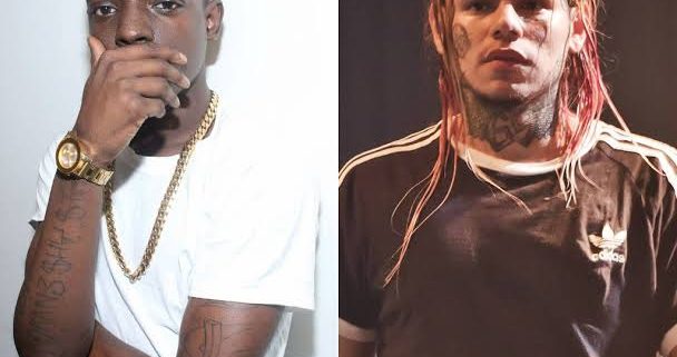 6ix9ine Reacts To Bobby Shmurda's Comment That The Industry Is Full Of Snitches