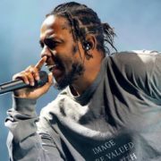 Kendrick Lamar's Album First Week Sales Forecast Drops Before The Album
