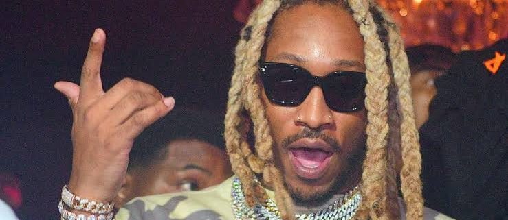 Future Unveils Album Cover & Title: "I Never Liked You"