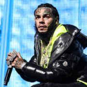 Watch: 6ix9ine Makes His Mother Regret Riding In His Lambo
