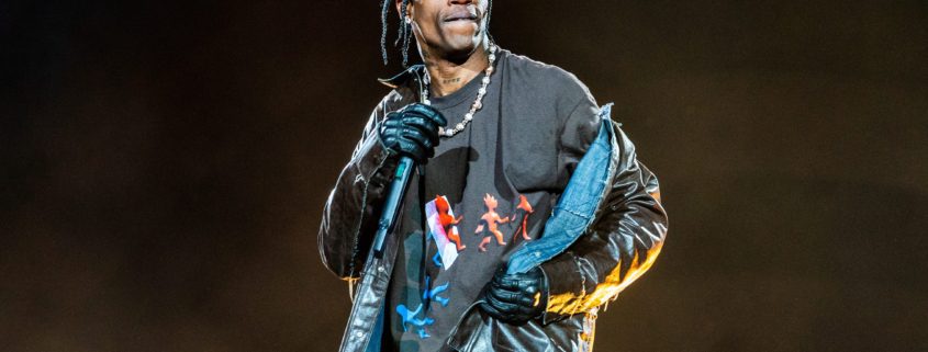 Travis Scott Gets Sued For 2019 Stampede At Rolling Loud Miami