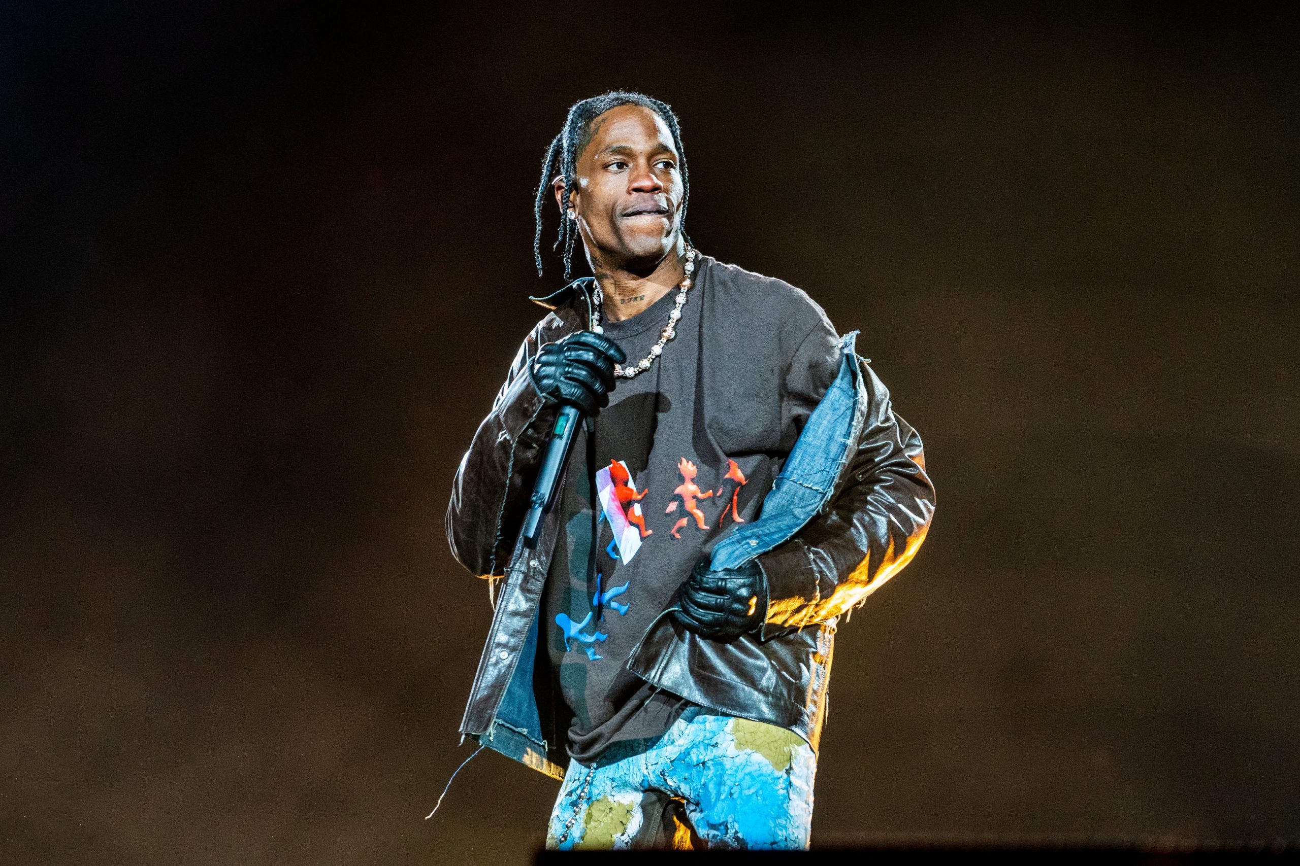 Travis Scott Gets Sued For 2019 Stampede At Rolling Loud Miami