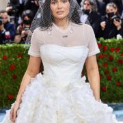 Kylie Jenner Pays Tribute To Virgil Abloh With Her Met Gala Outfit