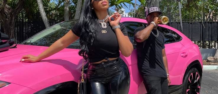 Yo Gotti Purchases A Pink Lamborghini For His First R&B Signee, Lehla Samia