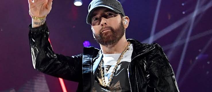 Eminem Inducted Into The Rock And Roll Hall Of Fame Of 2022