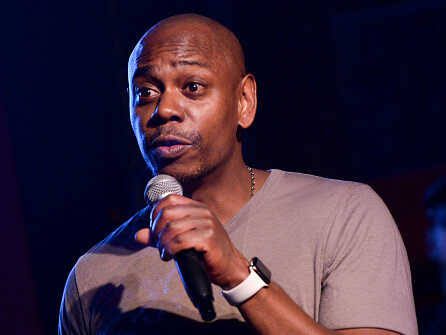 Dave Chappelle Assaulter Isaiah Lee released A Song About The Comedian In 2020