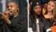 Kanye West & Offset Seen At Balenciaga's New York Runway