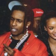 A$AP Rocky And Rihanna Delight Fans With "D.M.B" Visual