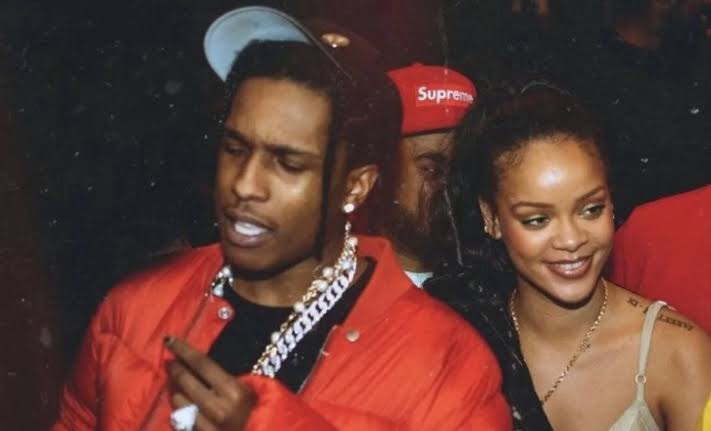 A$AP Rocky And Rihanna Delight Fans With "D.M.B" Visual