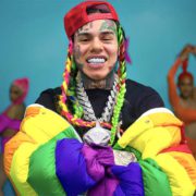 6ix9ine's Daughter And Her Baby Mother Involved In A Car Accident