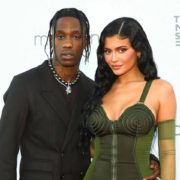 Travis Scott And Kylie Jenner Make Out On The Beach