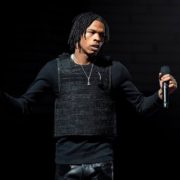Lil Baby Debuts His New Song, "Dark Mode" In Beats By Dre Commercial With Ja Morant