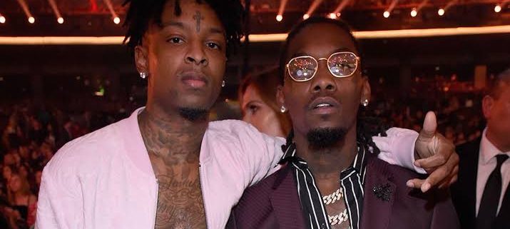 Offset, 21 Savage, Chuck D, And Others React To The Shooting At Texas Elementary School