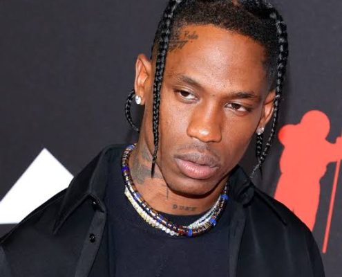 Travis Scott Gives $1 Million To Students At HBCUs